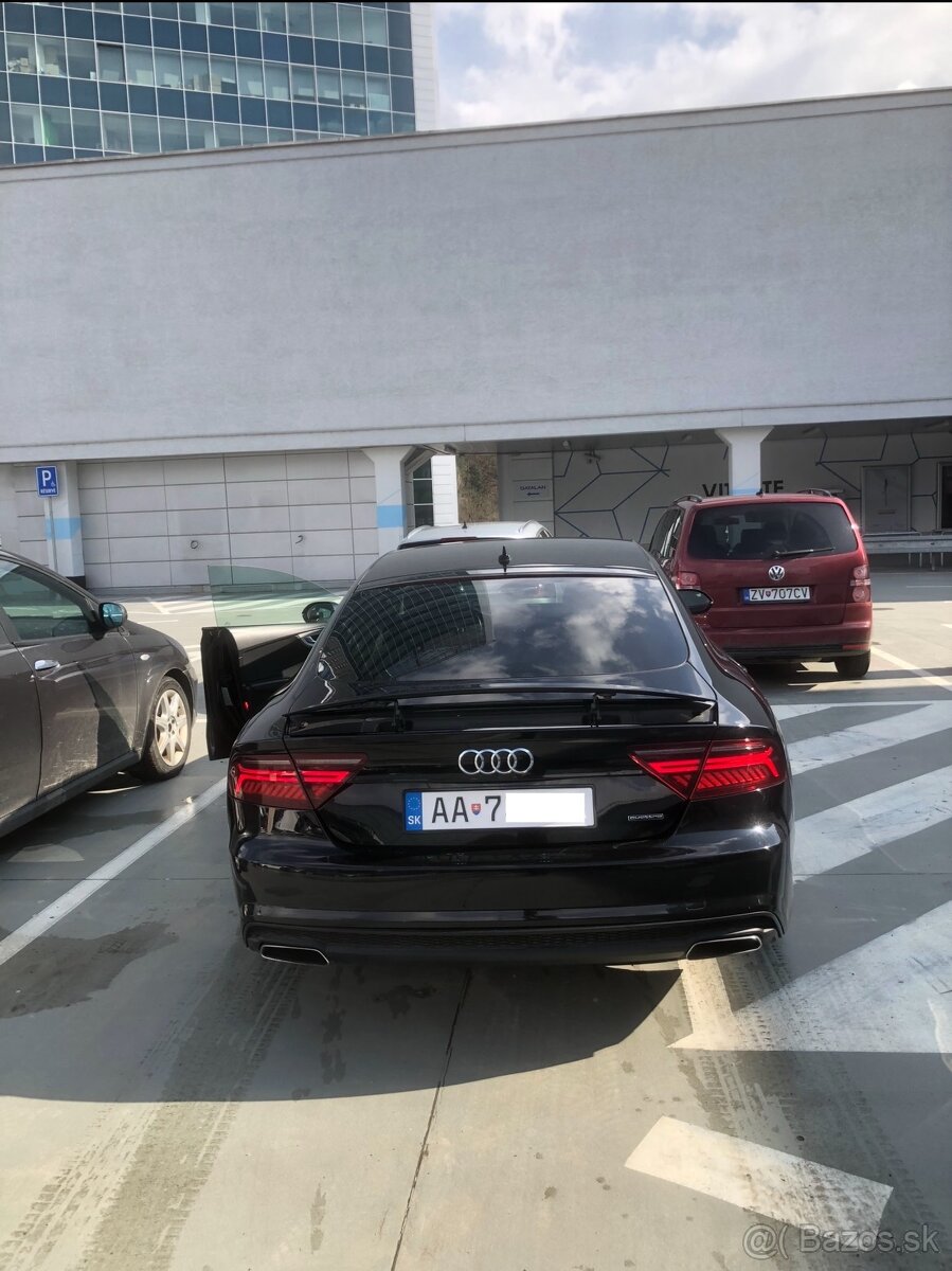 Audi A7 2016