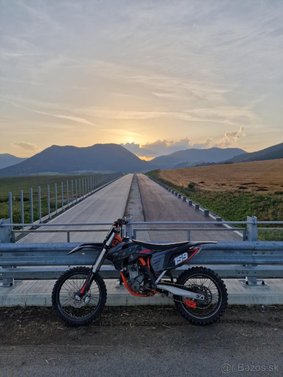 Sxf 350 2015