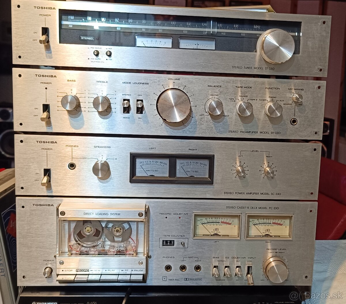TOSHIBA