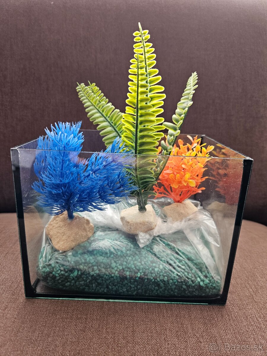 Akvárium 4,5 l