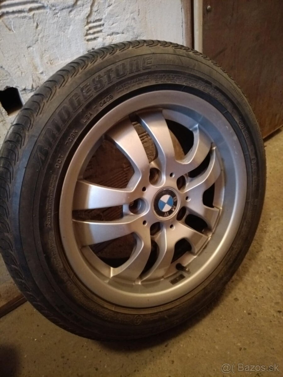 Predám 1ks BMW Style 154