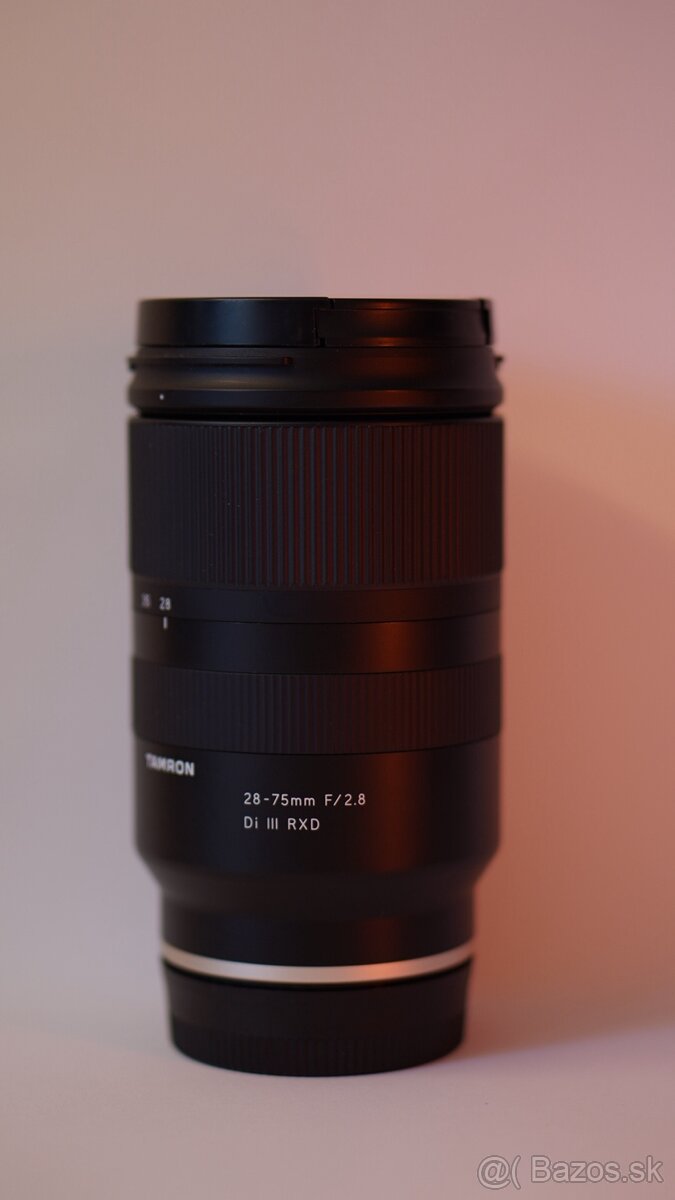 Tamron 28-75mm f/2.8 Di III RXD (Sony E-mount)