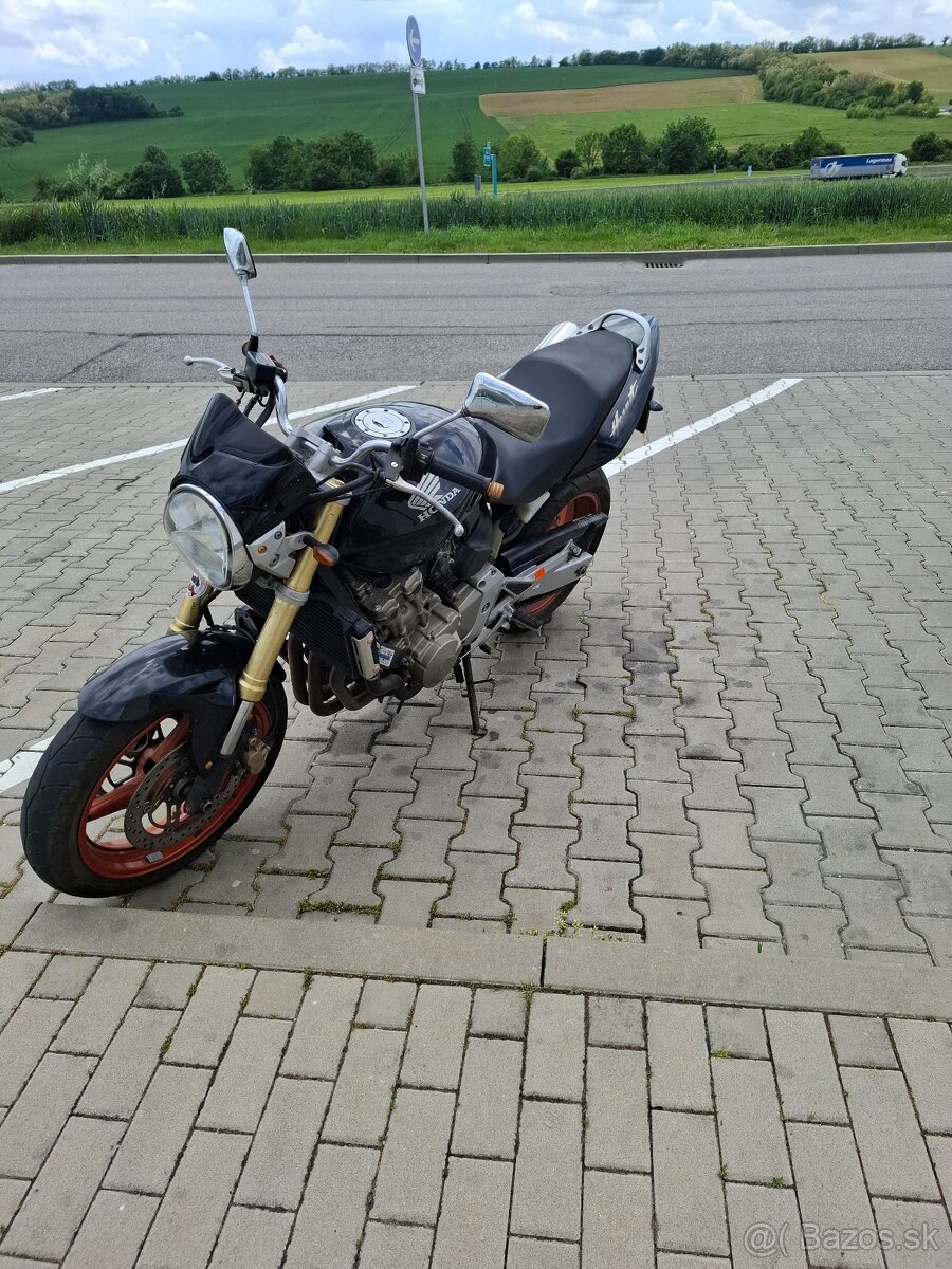 Honda Hornet CB600