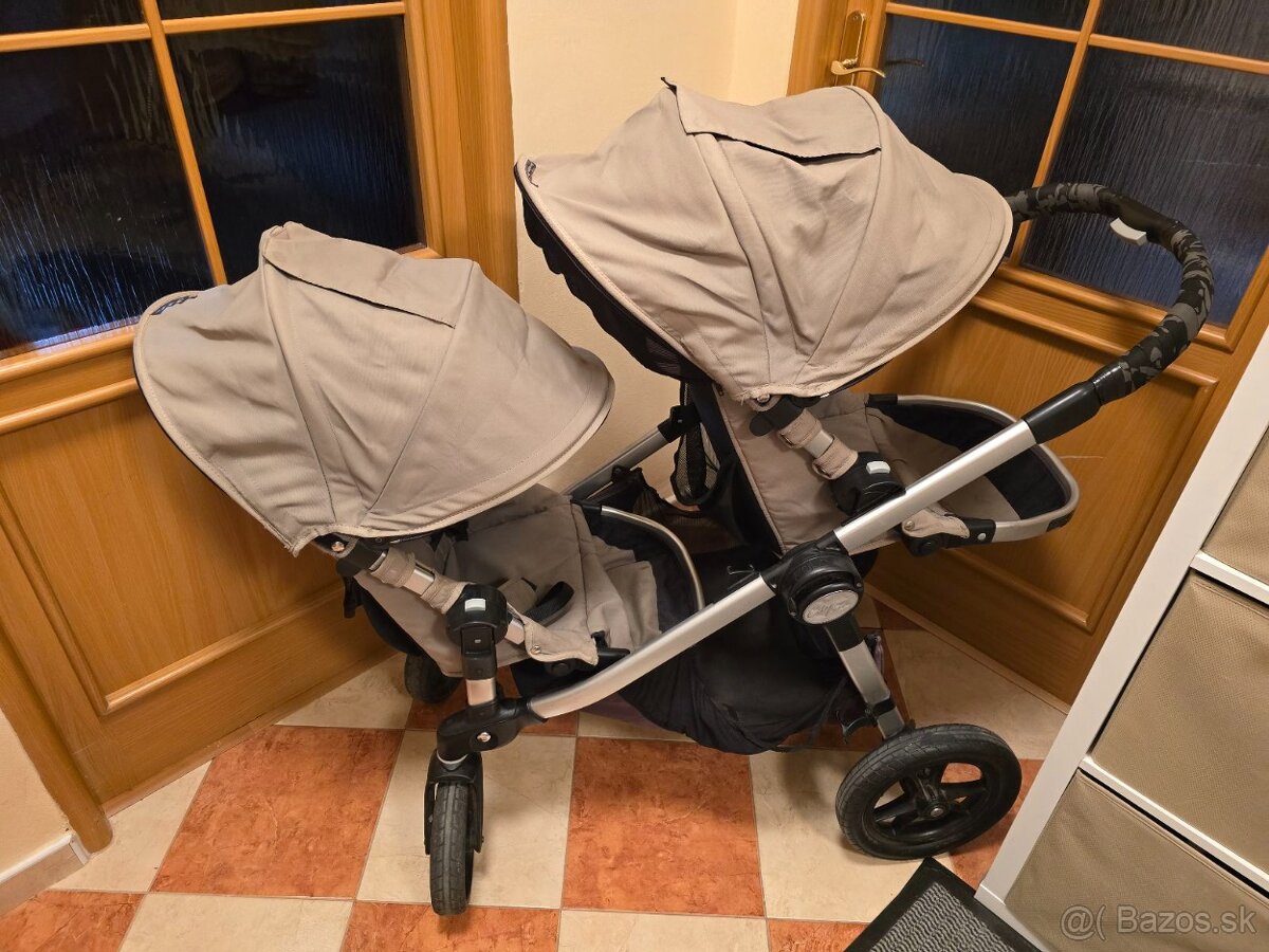 Surodenecky kocik Baby Jogger City Select 1