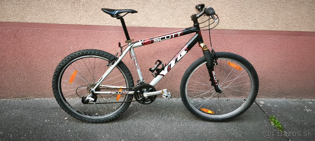 Predám horský bicykel Scott YZ2,kolesá 26"