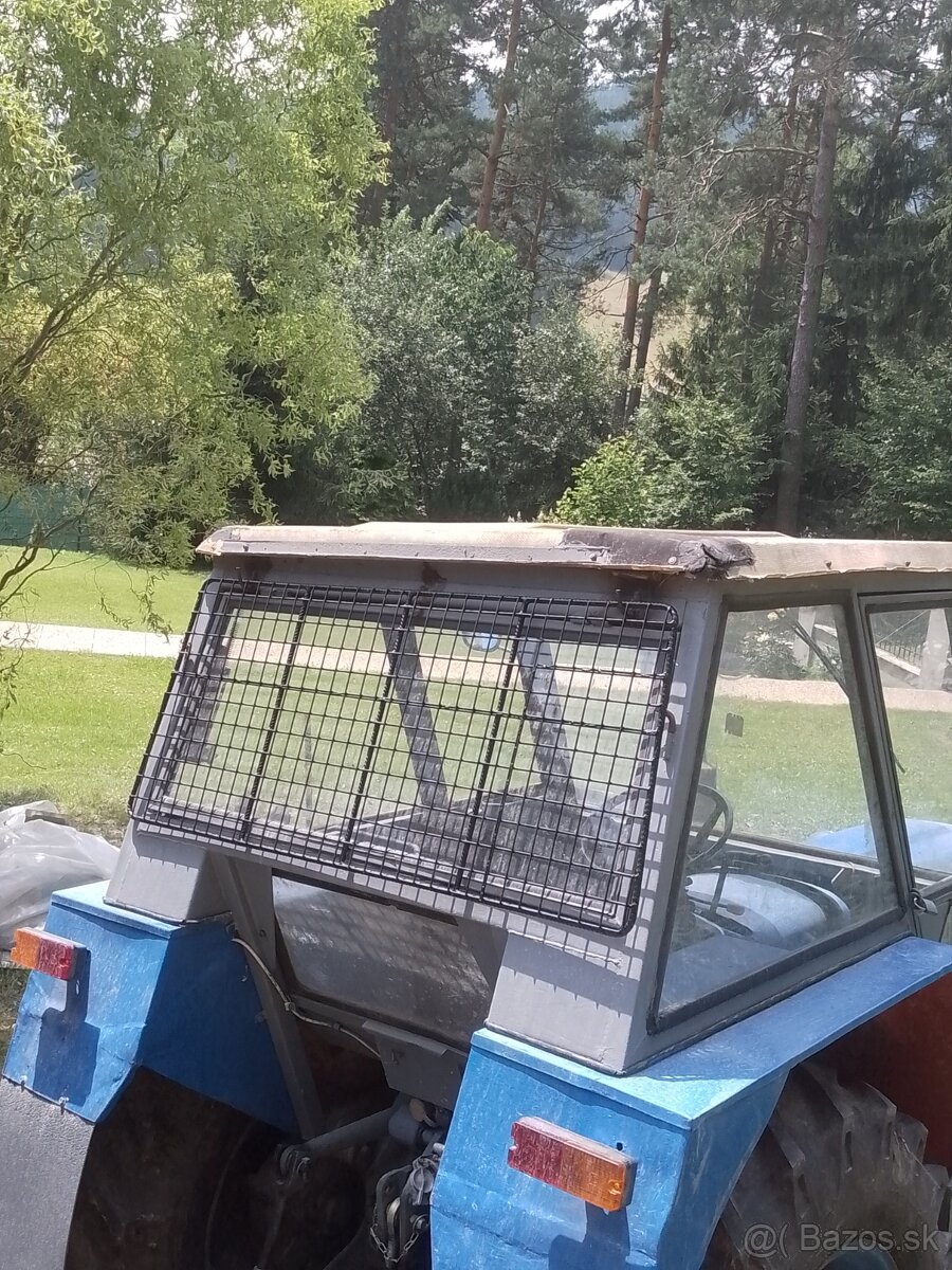 Ochranná mreža