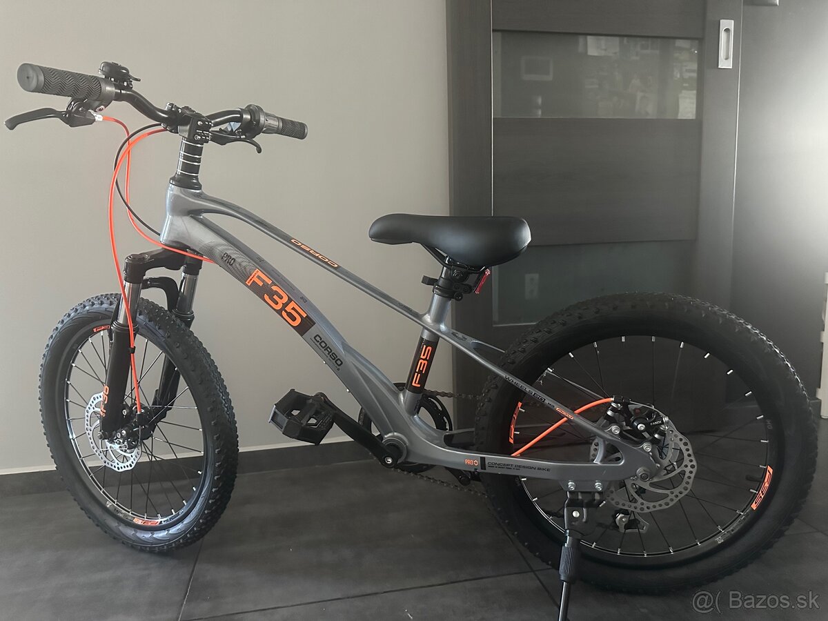 Detský bicykel 20”
