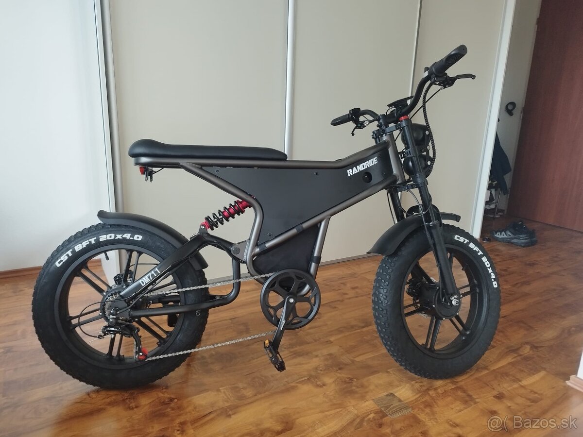 Predám elektrobicykel