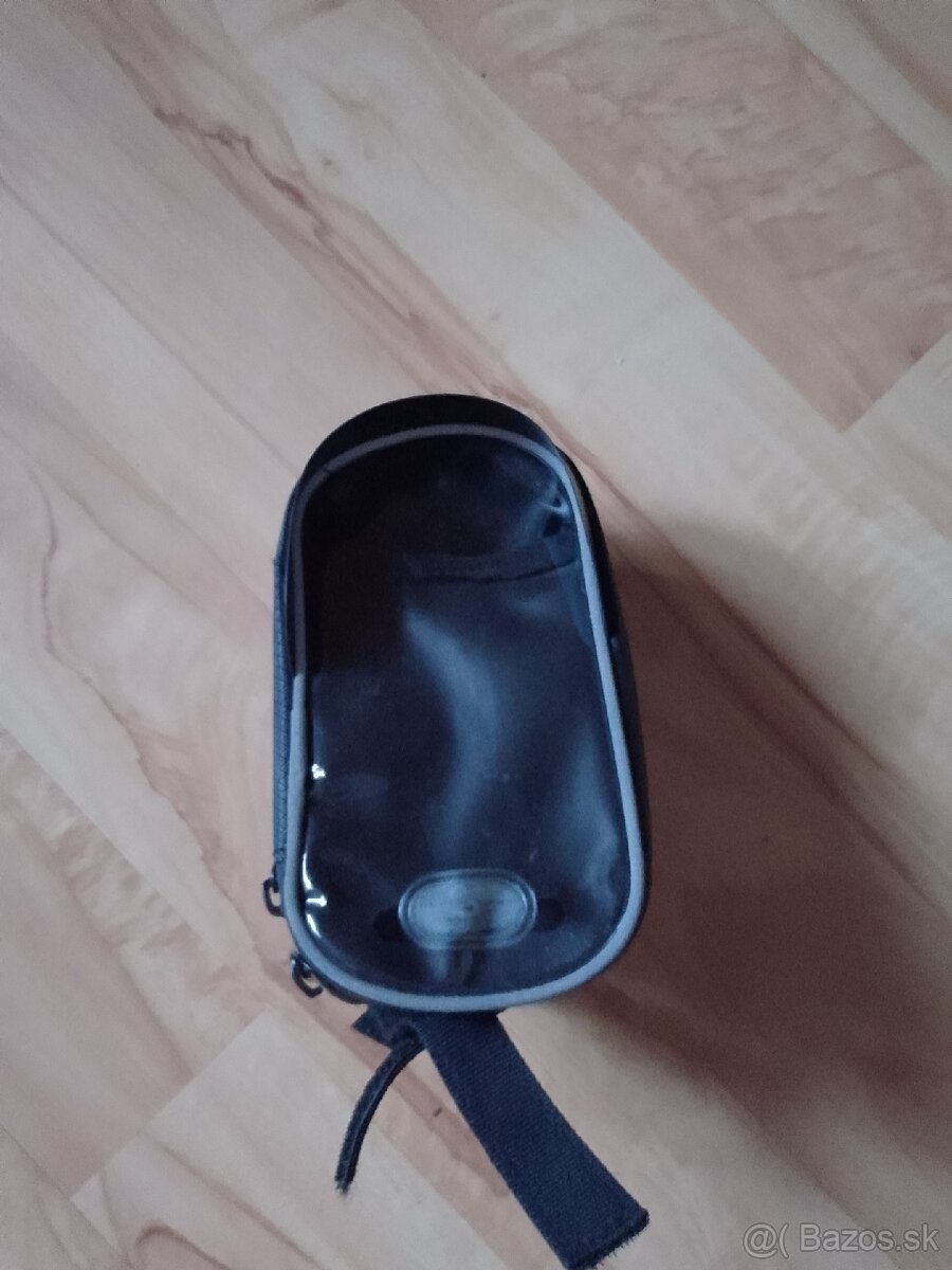 Púzdro na mobil na bicykel