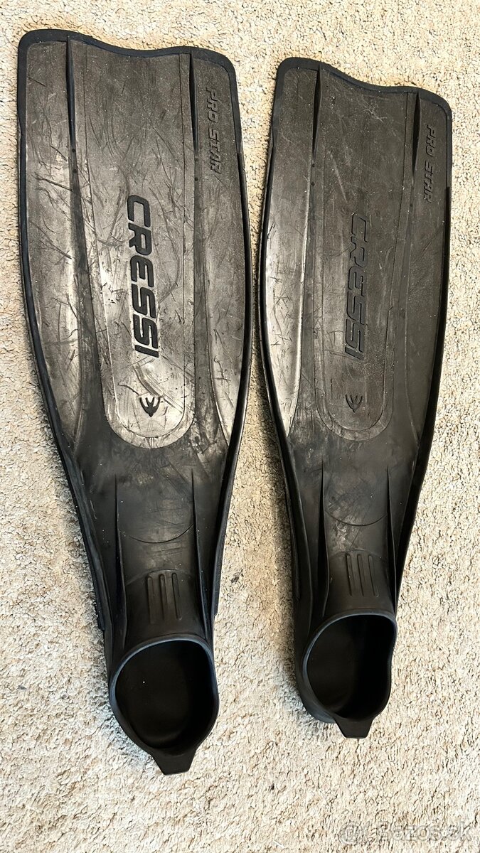 CRESSI PRO STAR
