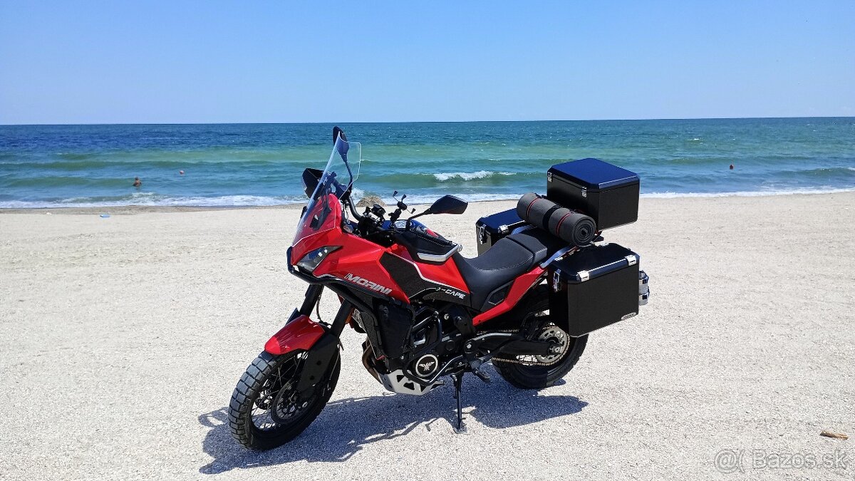 Moto Morini X-cape 650