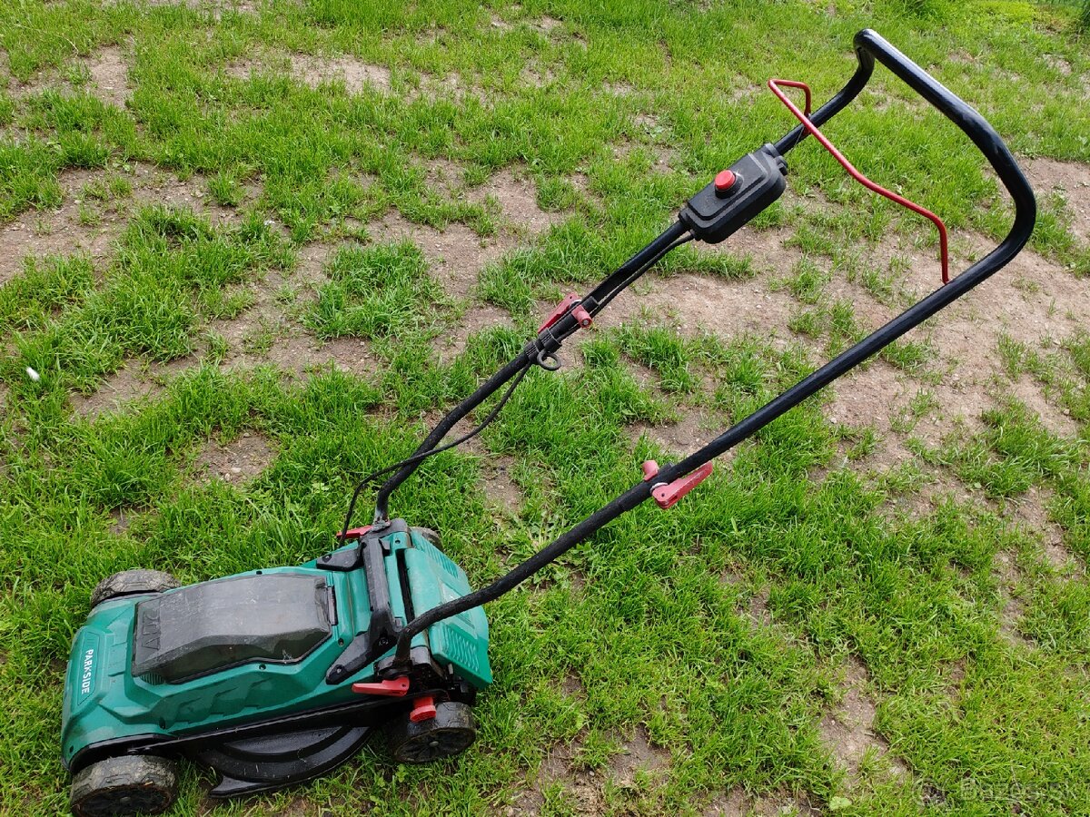 Elektrická kosačka parkside 20V