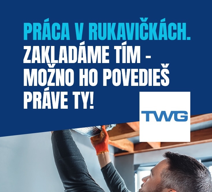 HĽADÁME MONTÁŽNIKOV REKUPERÁCIE – ŽILINA A OKOLIE
