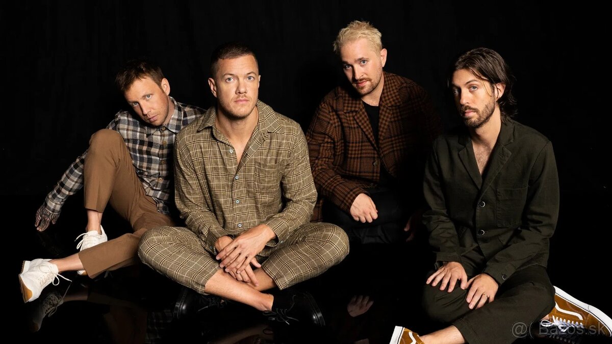 Imagine Dragons Budapest 15.6 vstupenky