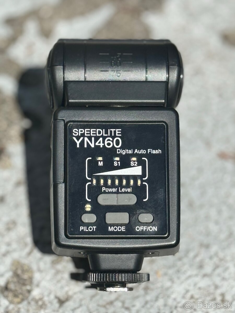 Yongnuo Speedlite YN460