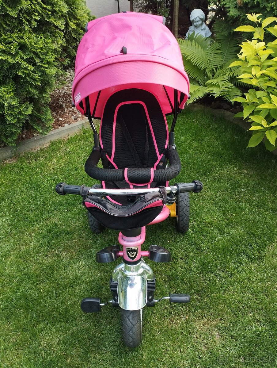 Detská trojkolka 3v1 R-SPORT