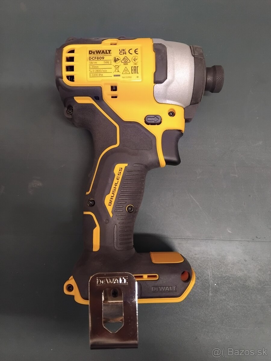DEWALT DCF 809 18V