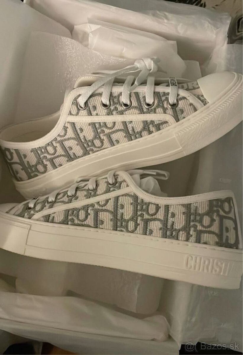 Dámske Dior tenisky