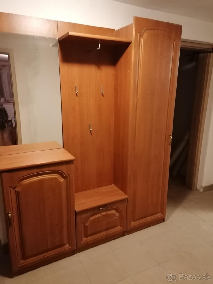 Vešiakova stena