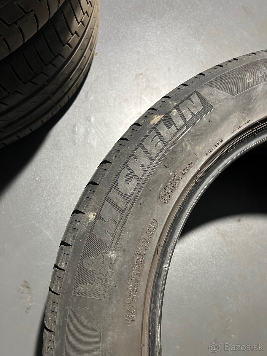 Michelin 255/55 R20 Letne