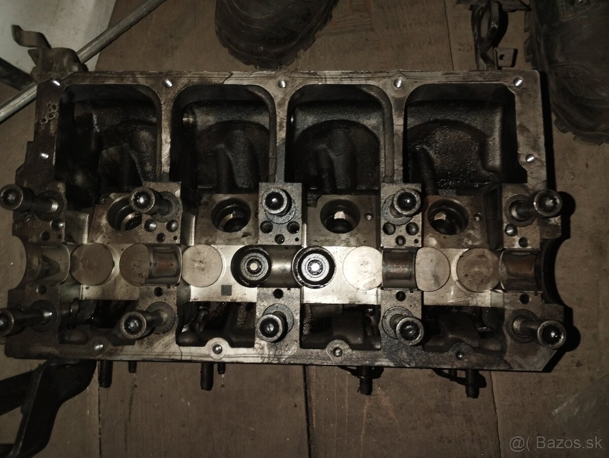 Hlava 1.9TDI-PD