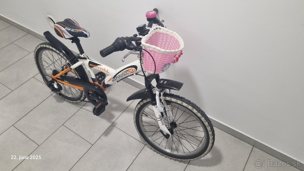 Detsky bicykel 20
