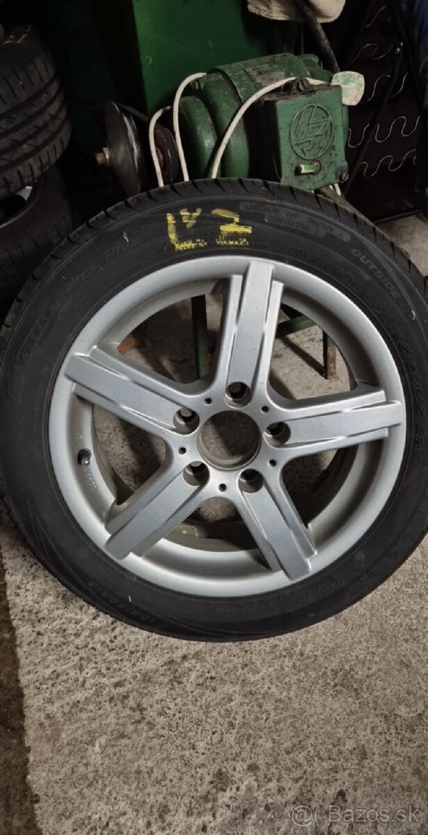 Elektrony 5x112 R15