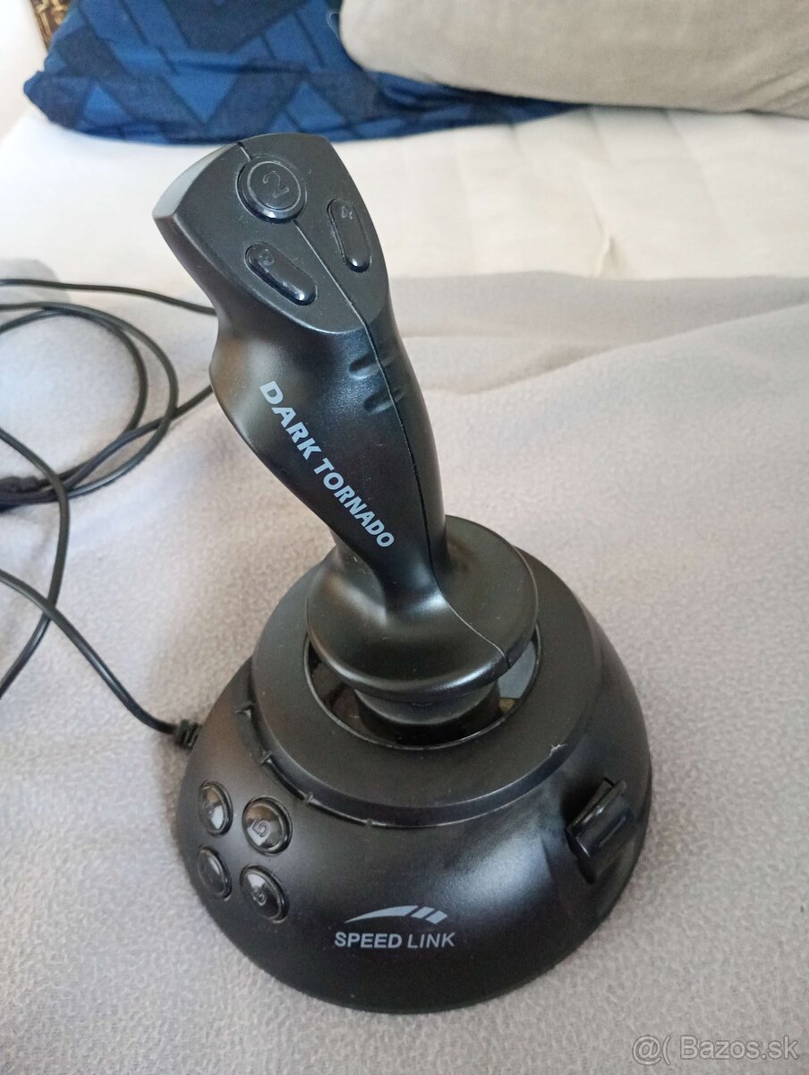 speedlink dark tornado