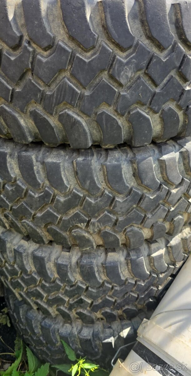 Predam offrad pneu 235/60 r16