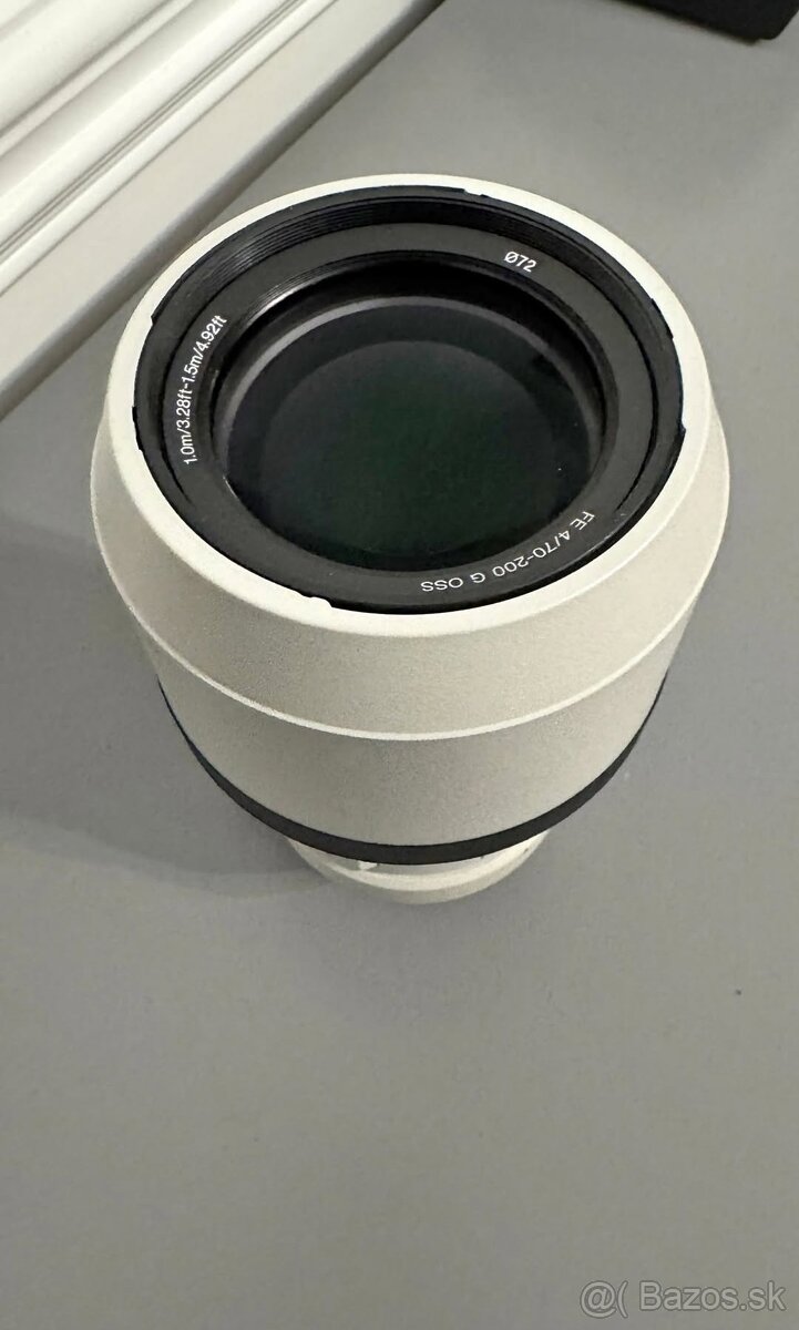 Sony FE 70-200 mm f/4 G OSS