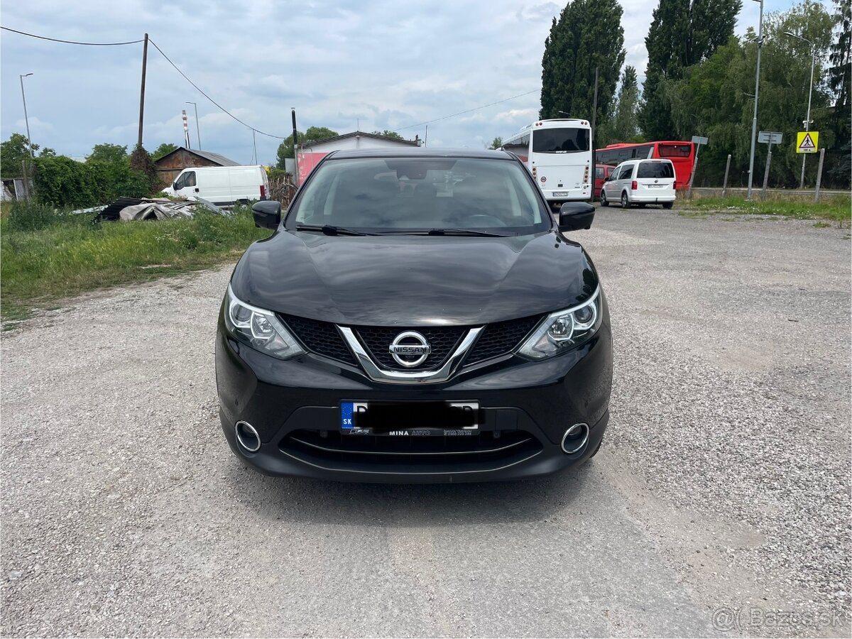 Quasqai 1.5 dci