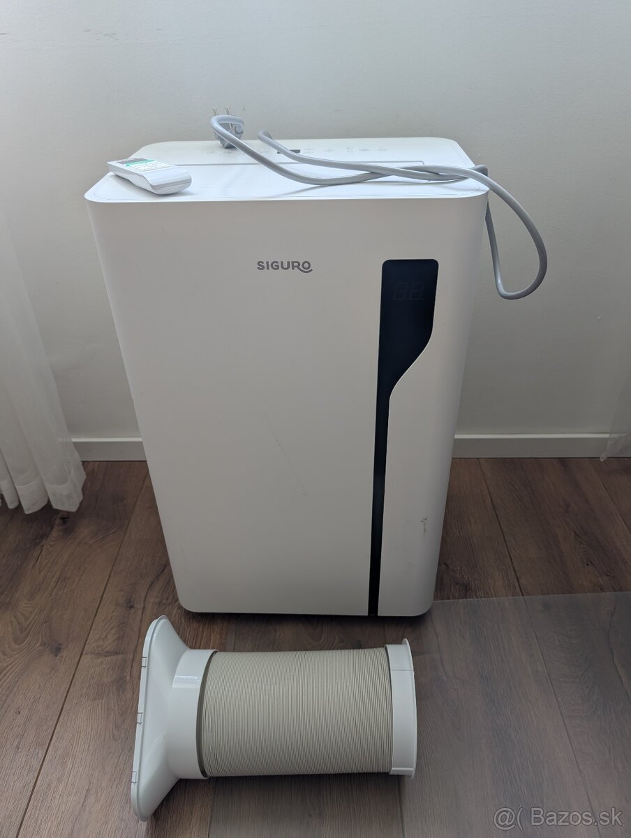 Mobilná klimatizácia Siguro AC-F280W Mistral 12
