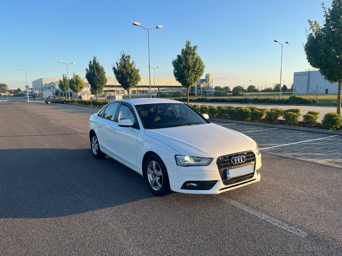 Audi a4 b8,5 2.0TDI