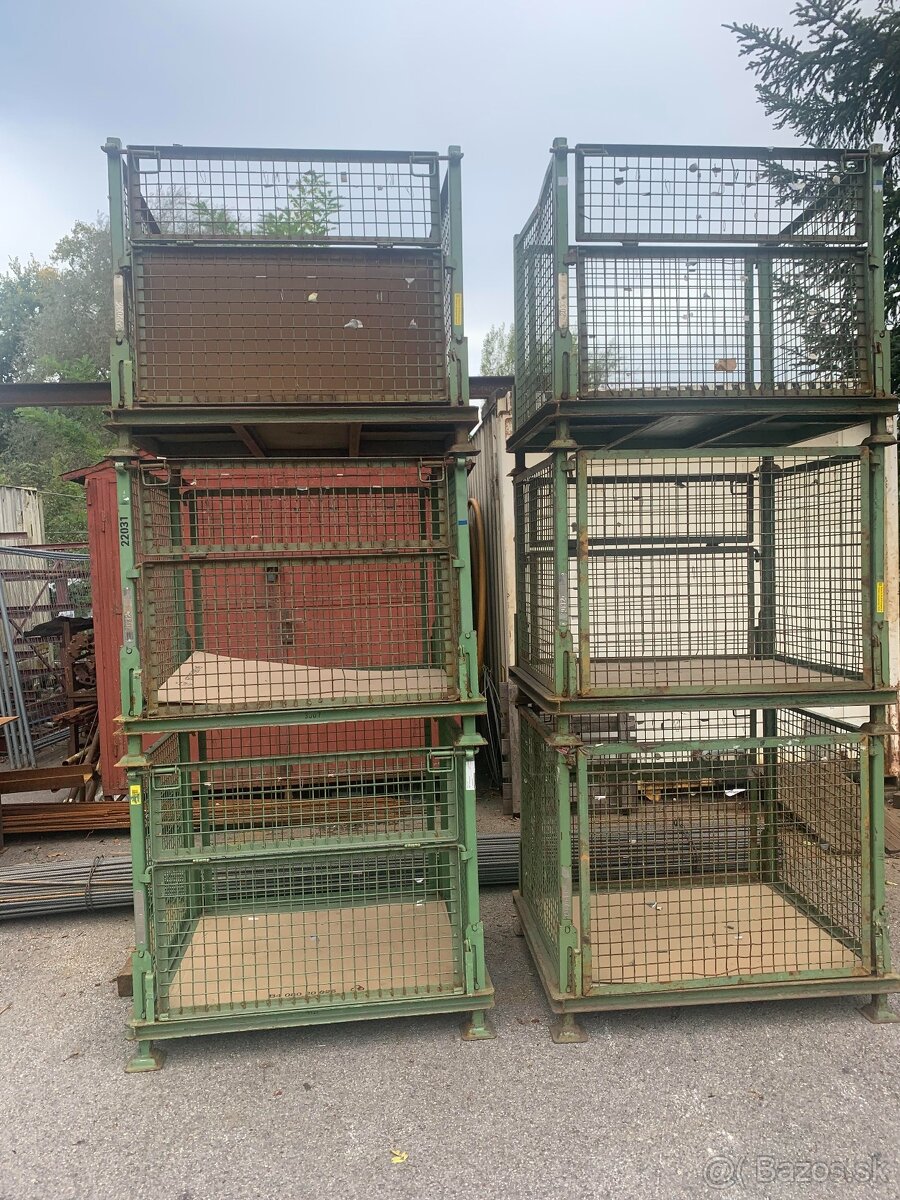 klietka,uložný box