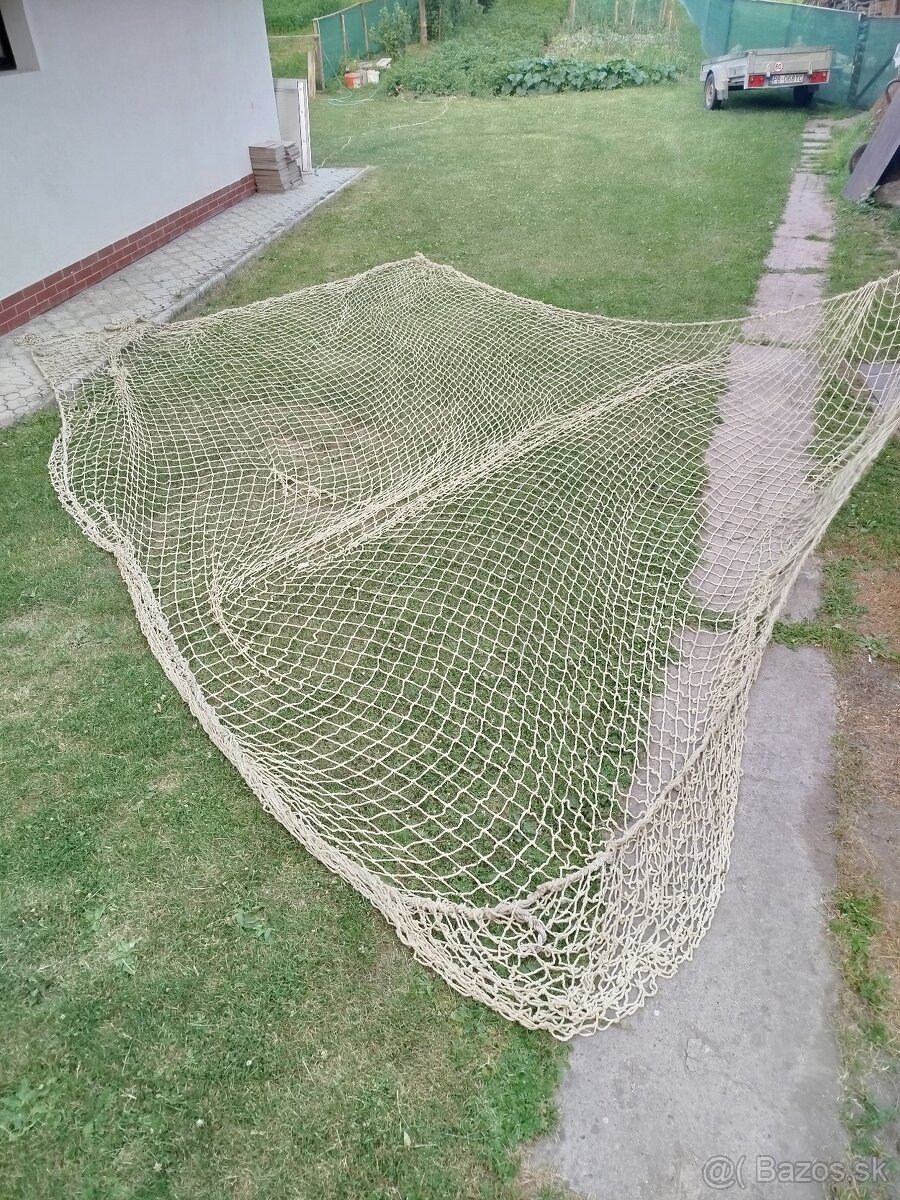 Predám záchytnú sieť