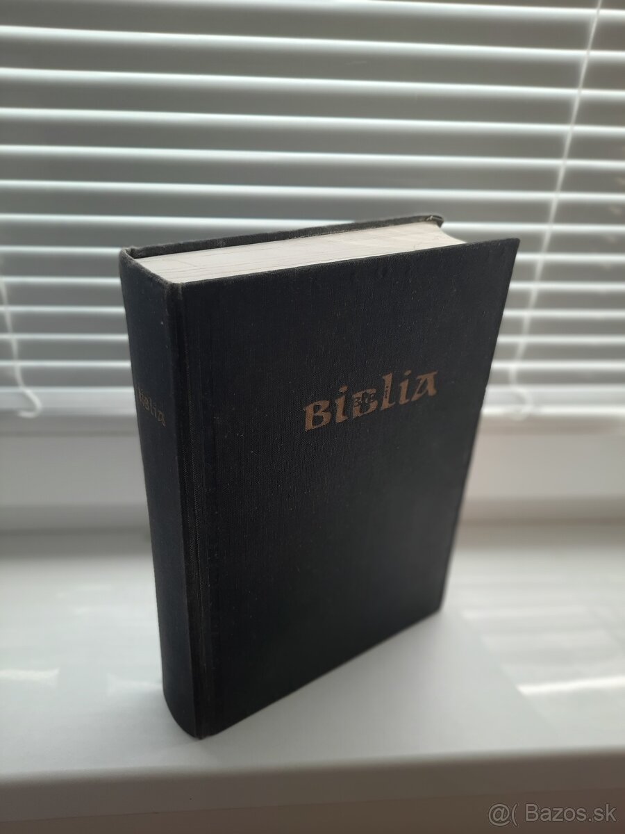 Biblia (1977)