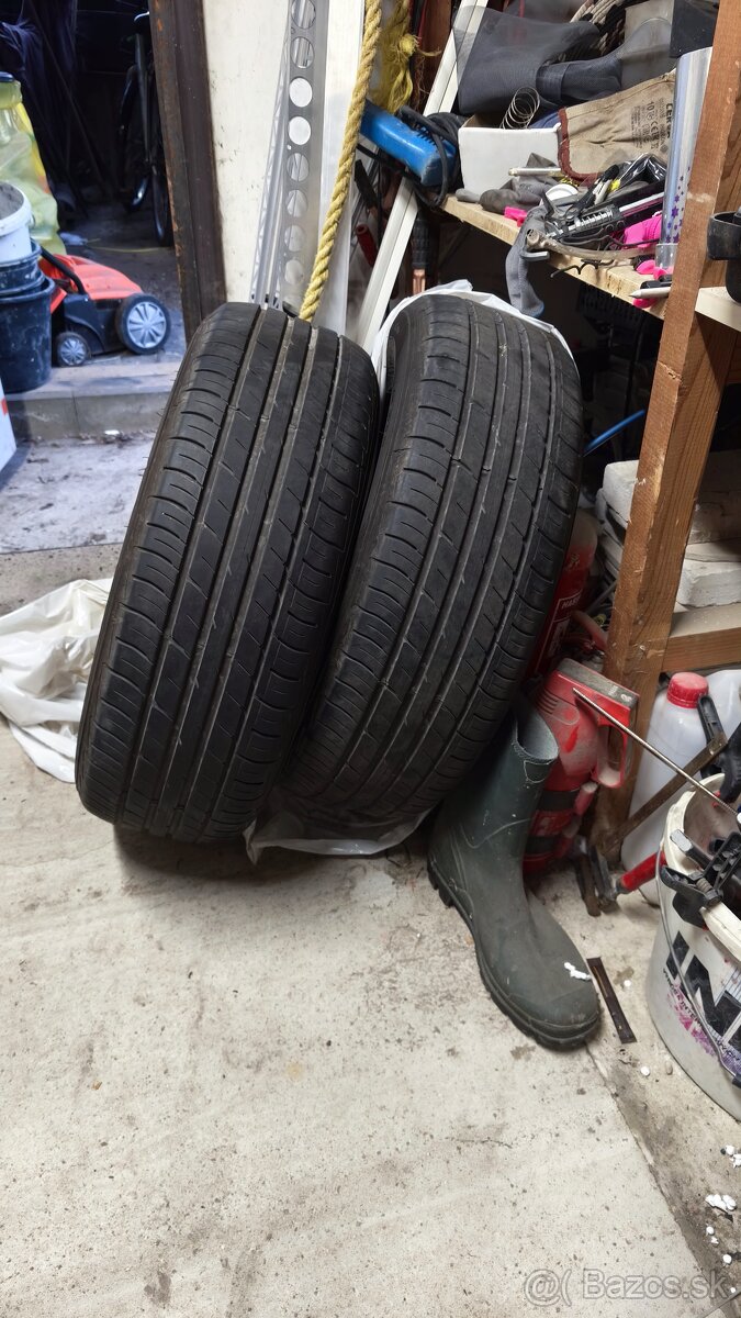 Letné pneumatiky 205/60r16 Falken Ziex ZE320