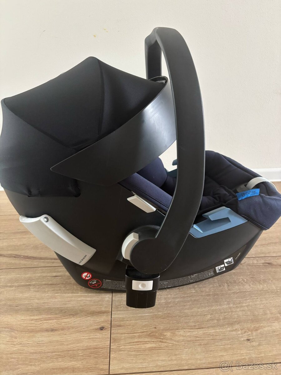 Vajičko,autosedačka Cybex Aton 5
