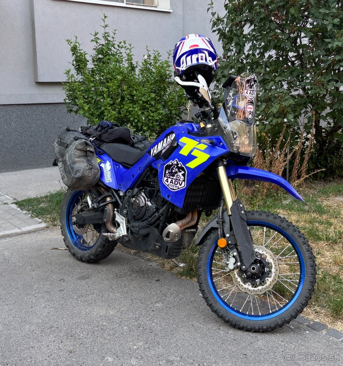 Yamaha Tenere 700 2023