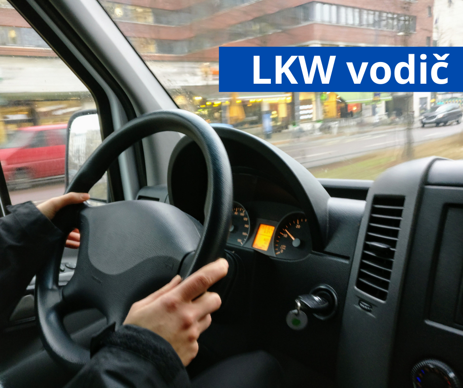 Vodič nad 3,5 t