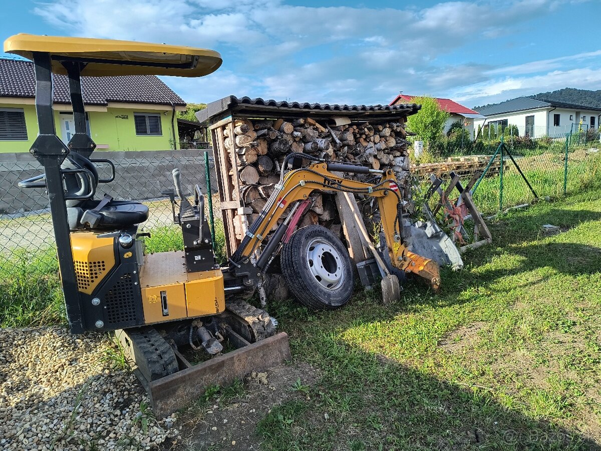 Predám Minibager značky NEX