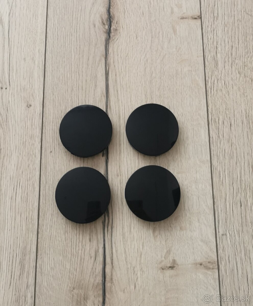 Univerzálne 3D stredové krytky 56mm/52mm