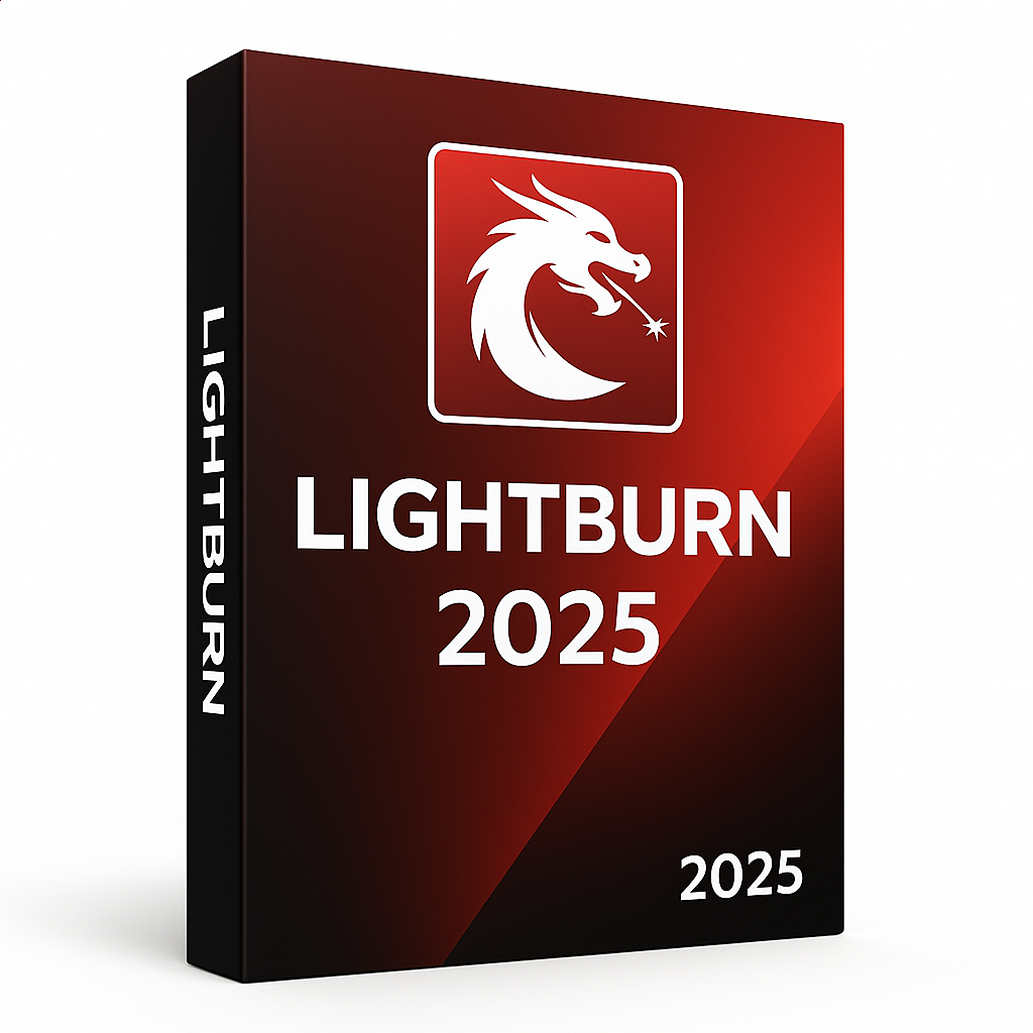 LightBurn 2025 (2.0)
