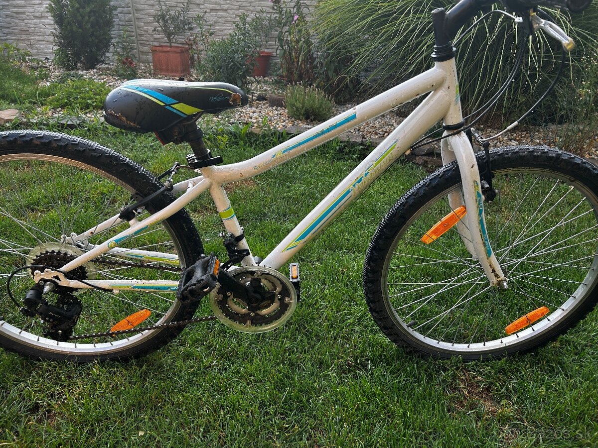 Predám detsky bicykel vel.24