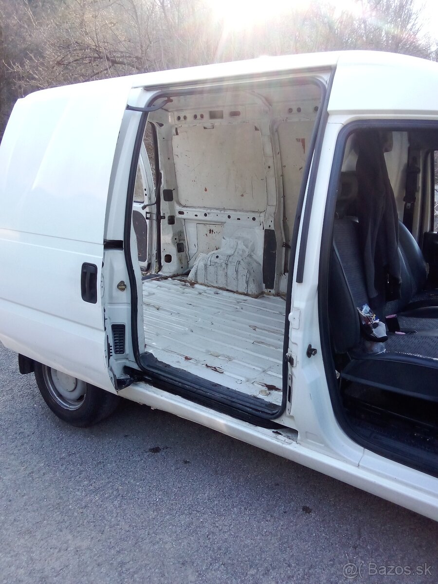 Peugeot expert 1.9d