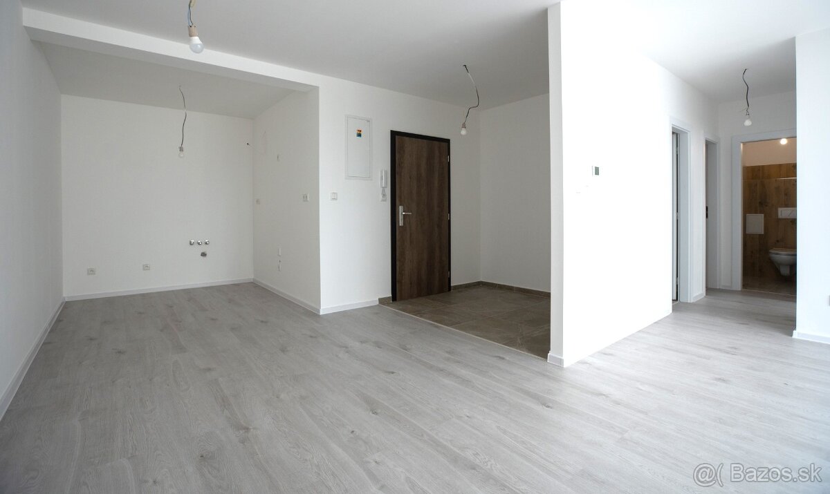 2 izbový byt - novostavba, Spišská Nová Ves