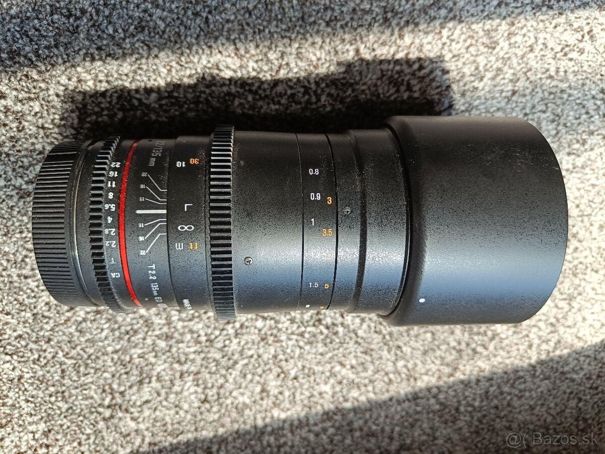 Samyang 135mm