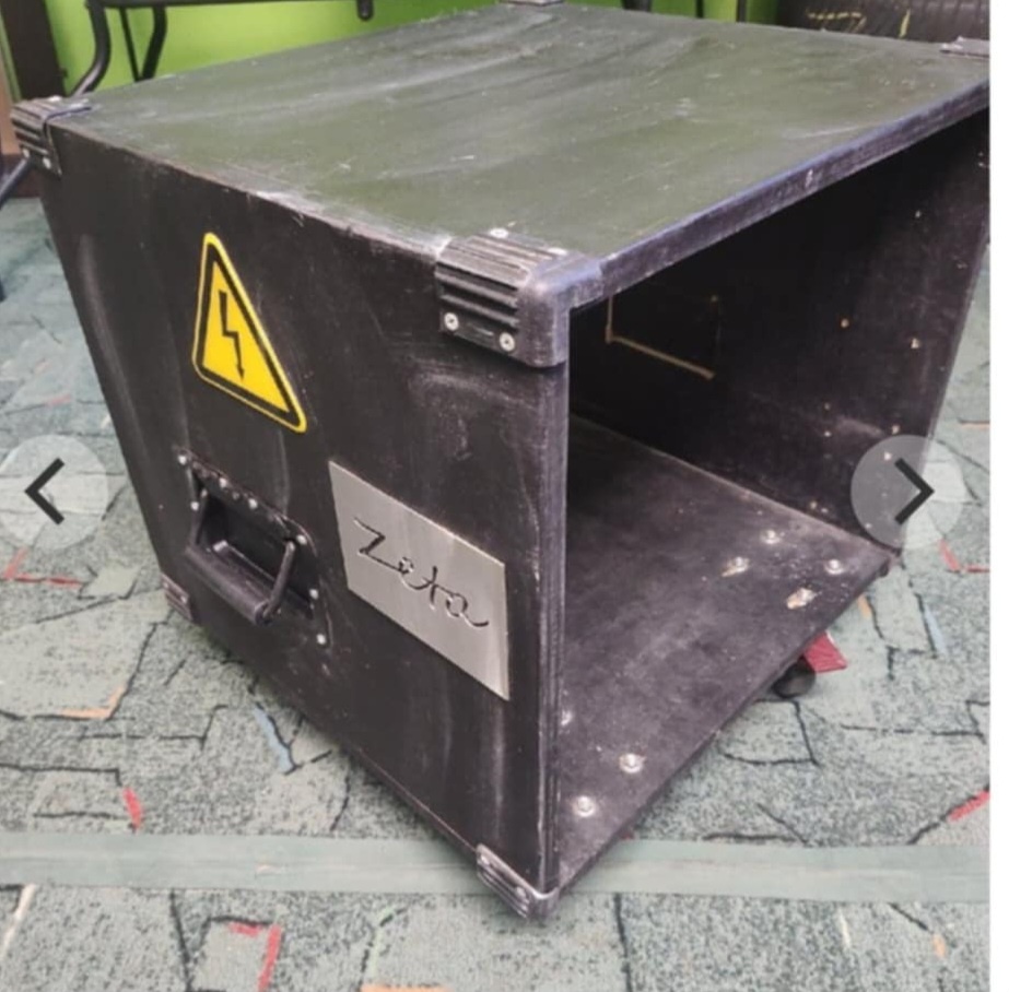 Rack na kolesach