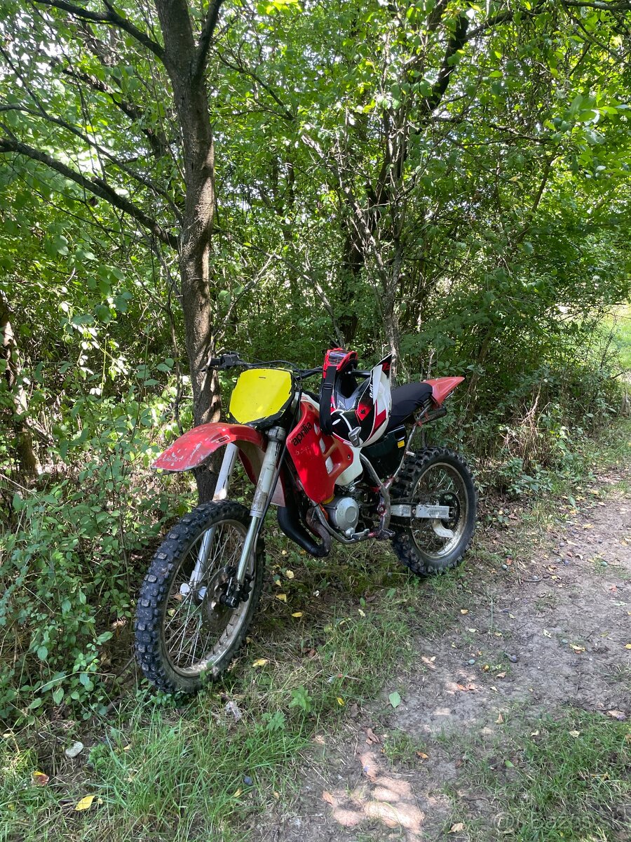 Aprilia RX 50 (70cc)