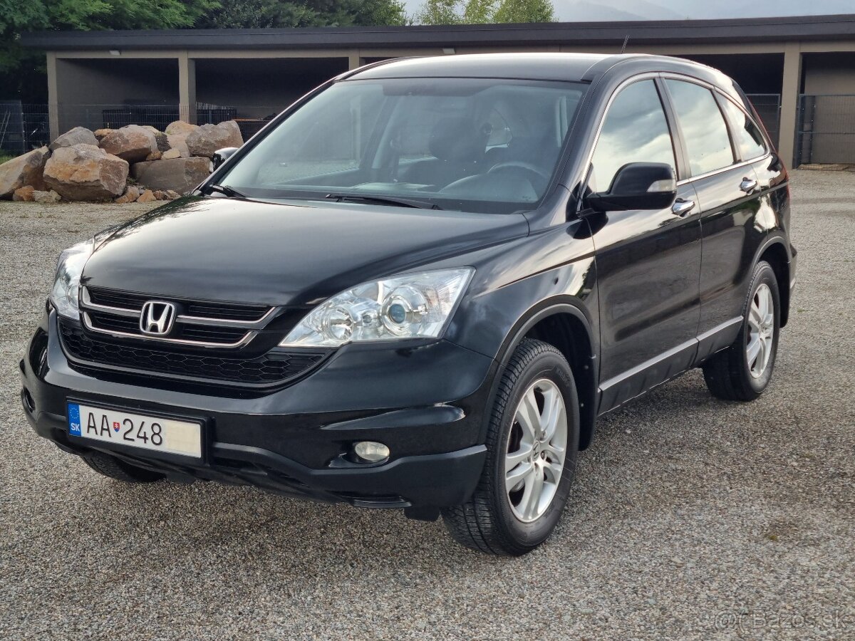 HONDA CR-V 2,2i DTEC 4X4